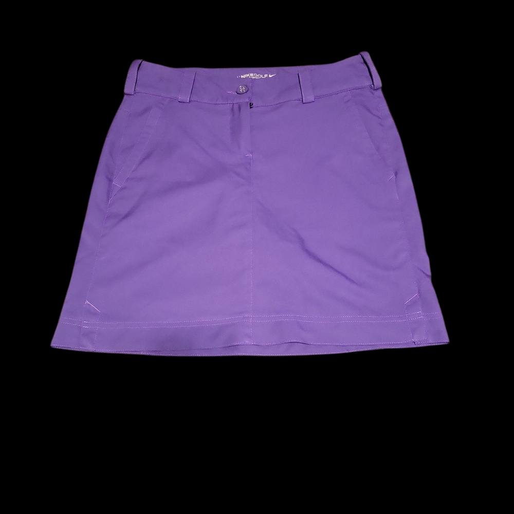 Nike Golf Women's Purple Skort